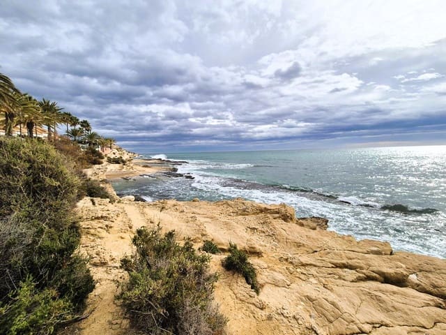 5 chambre Villa/Maison à vendre à Cabo de las Huertas, Alicante ville avec piscine garage - 890 000 € (Ref: 9588446)