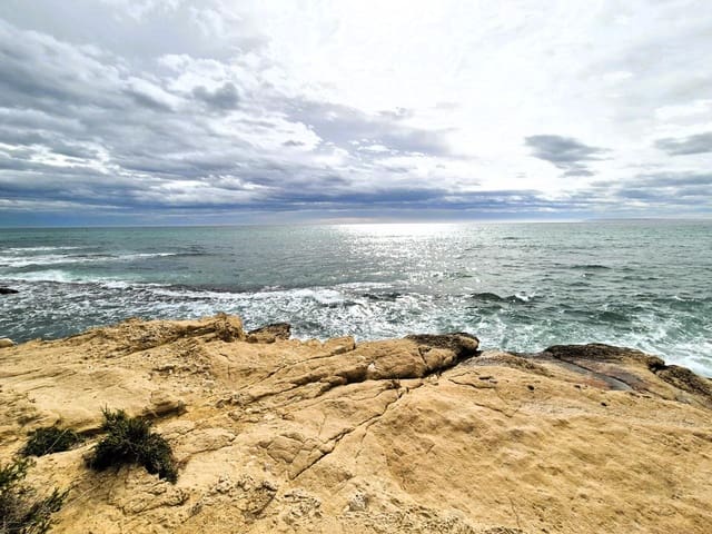 5 chambre Villa/Maison à vendre à Cabo de las Huertas, Alicante ville avec piscine garage - 890 000 € (Ref: 9588446)