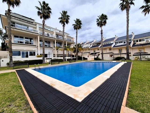 5 chambre Villa/Maison à vendre à Cabo de las Huertas, Alicante ville avec piscine garage - 890 000 € (Ref: 9588446)