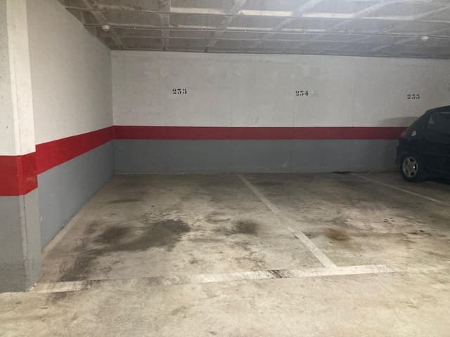 Garaje en Albufereta, Alicante / Alacant ciudad en venta - 19.000 € (Ref: 9592189)