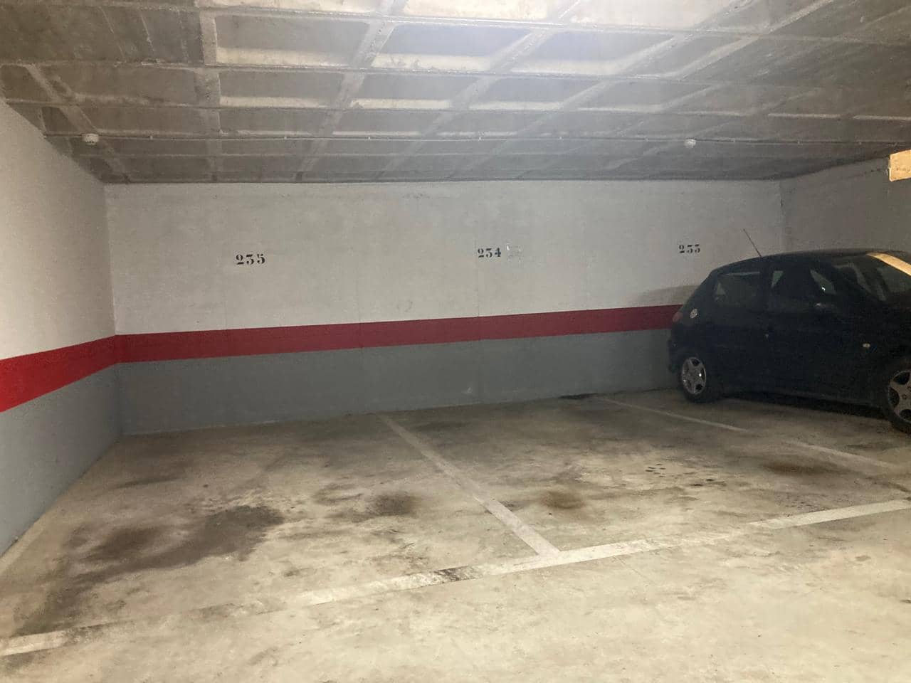 Garaje en Alicante / Alacant ciudad en venta - 19.000 € (Ref: 9592189)