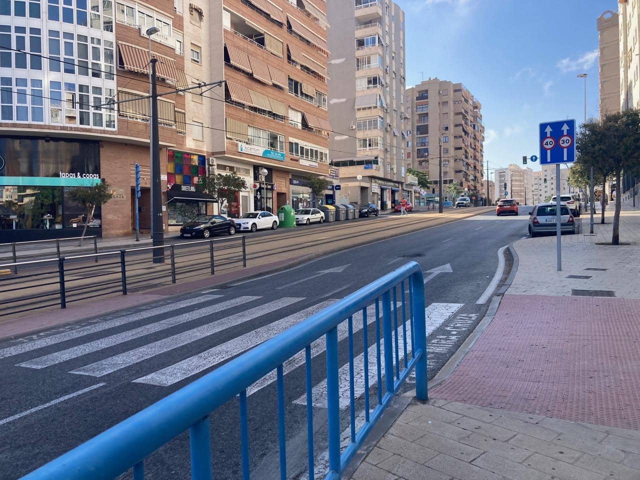 Garaje en Alicante / Alacant ciudad en venta - 19.000 € (Ref: 9592189)