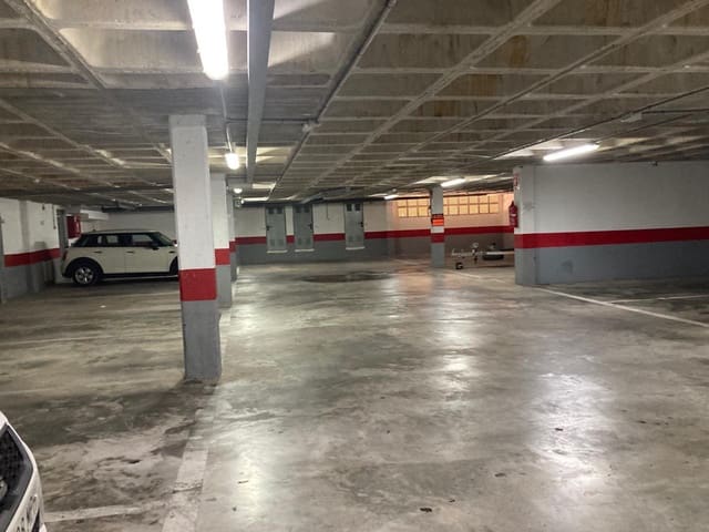 Garaje en Albufereta, Alicante / Alacant ciudad en venta - 19.000 € (Ref: 9592189)