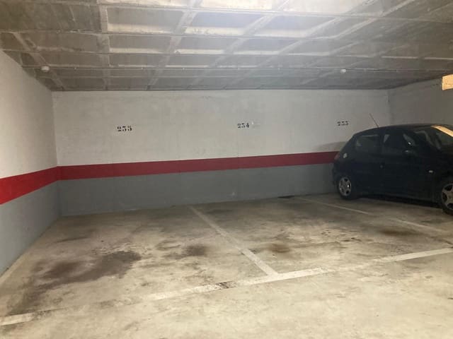 Garaje en Albufereta, Alicante / Alacant ciudad en venta - 19.000 € (Ref: 9592189)