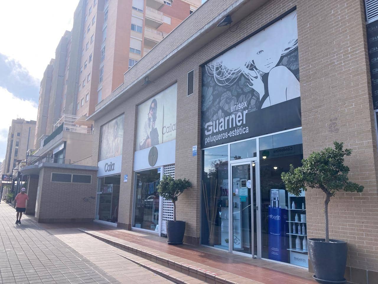 Garaje en Alicante / Alacant ciudad en venta - 19.000 € (Ref: 9592189)