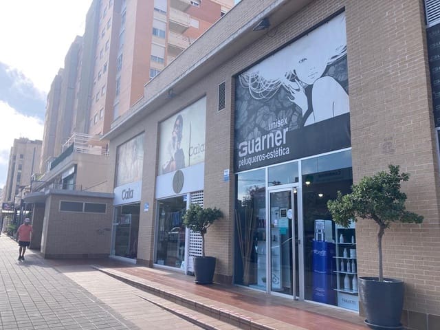 Garaje en Albufereta, Alicante / Alacant ciudad en venta - 19.000 € (Ref: 9592189)