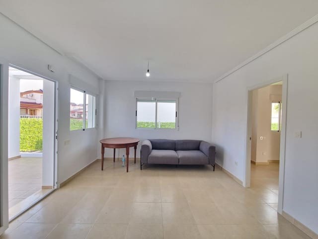 3 makuuhuone Huvila myytävänä paikassa San Fulgencio mukana uima-altaan 
autotalli - 275 000 € (Ref: 9593210)