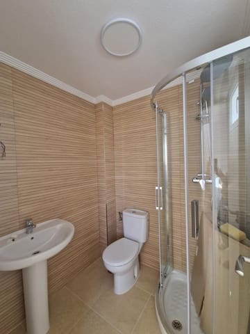 3 makuuhuone Huvila myytävänä paikassa San Fulgencio mukana uima-altaan 
autotalli - 275 000 € (Ref: 9593210)