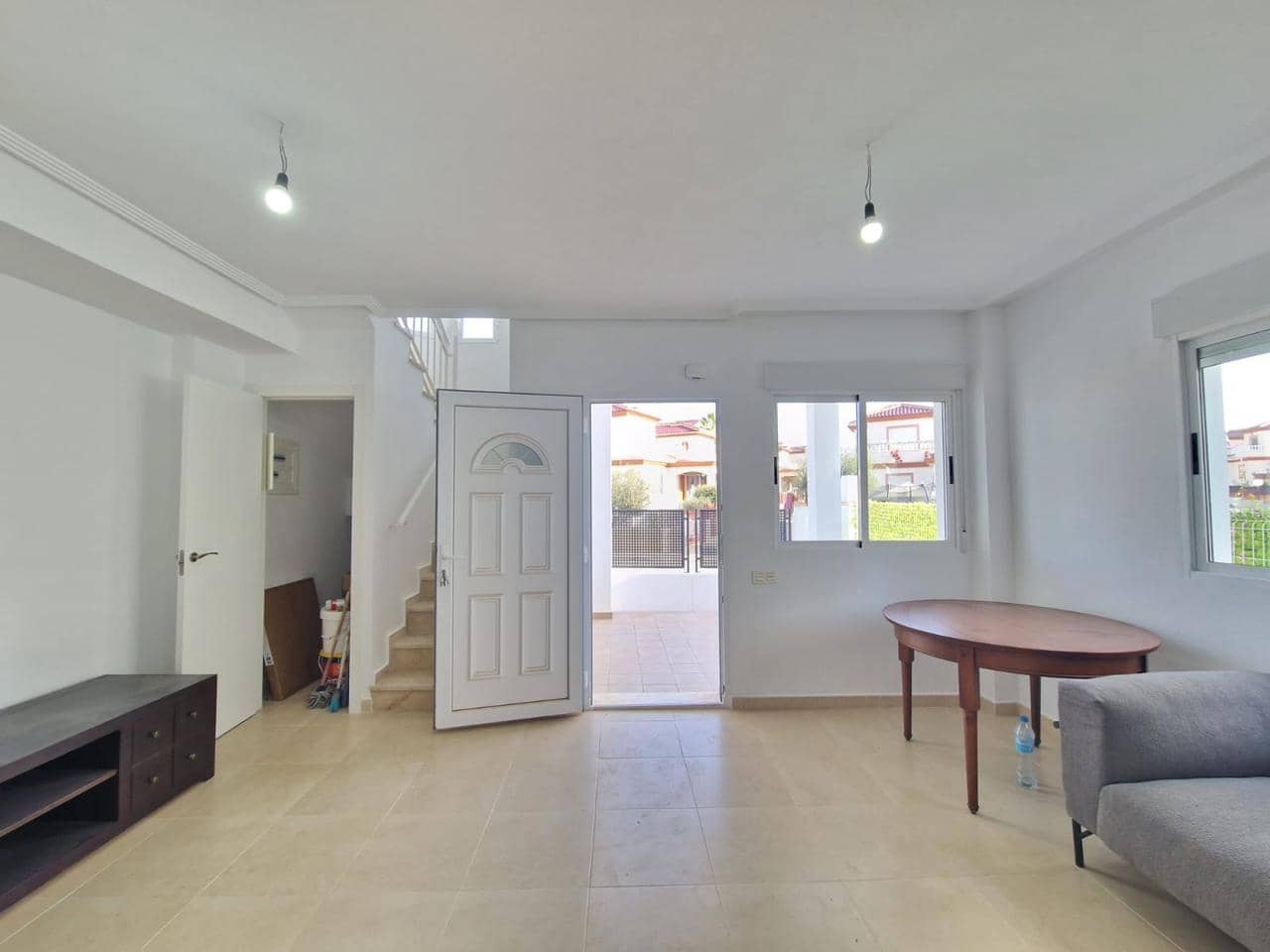 3 makuuhuone Huvila myytävänä paikassa San Fulgencio mukana uima-altaan 
autotalli - 275 000 € (Ref: 9593210)