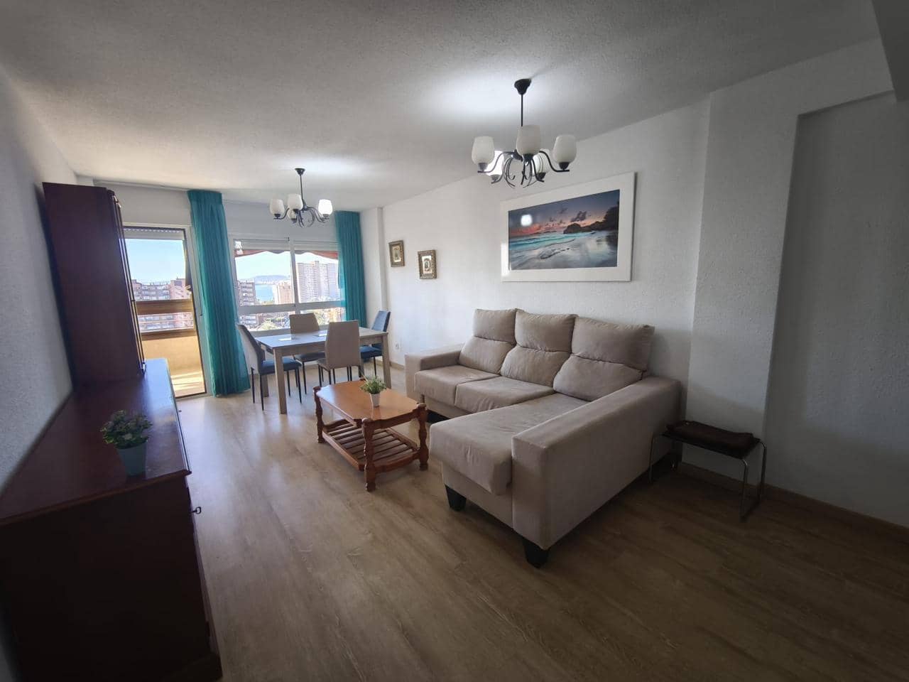 3 bedroom Flat for sale in Alicante / Alacant city with pool garage - € 430,000 (Ref: 9611972)