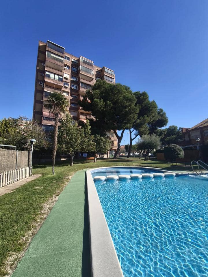 3 bedroom Flat for sale in Alicante / Alacant city with pool garage - € 430,000 (Ref: 9611972)