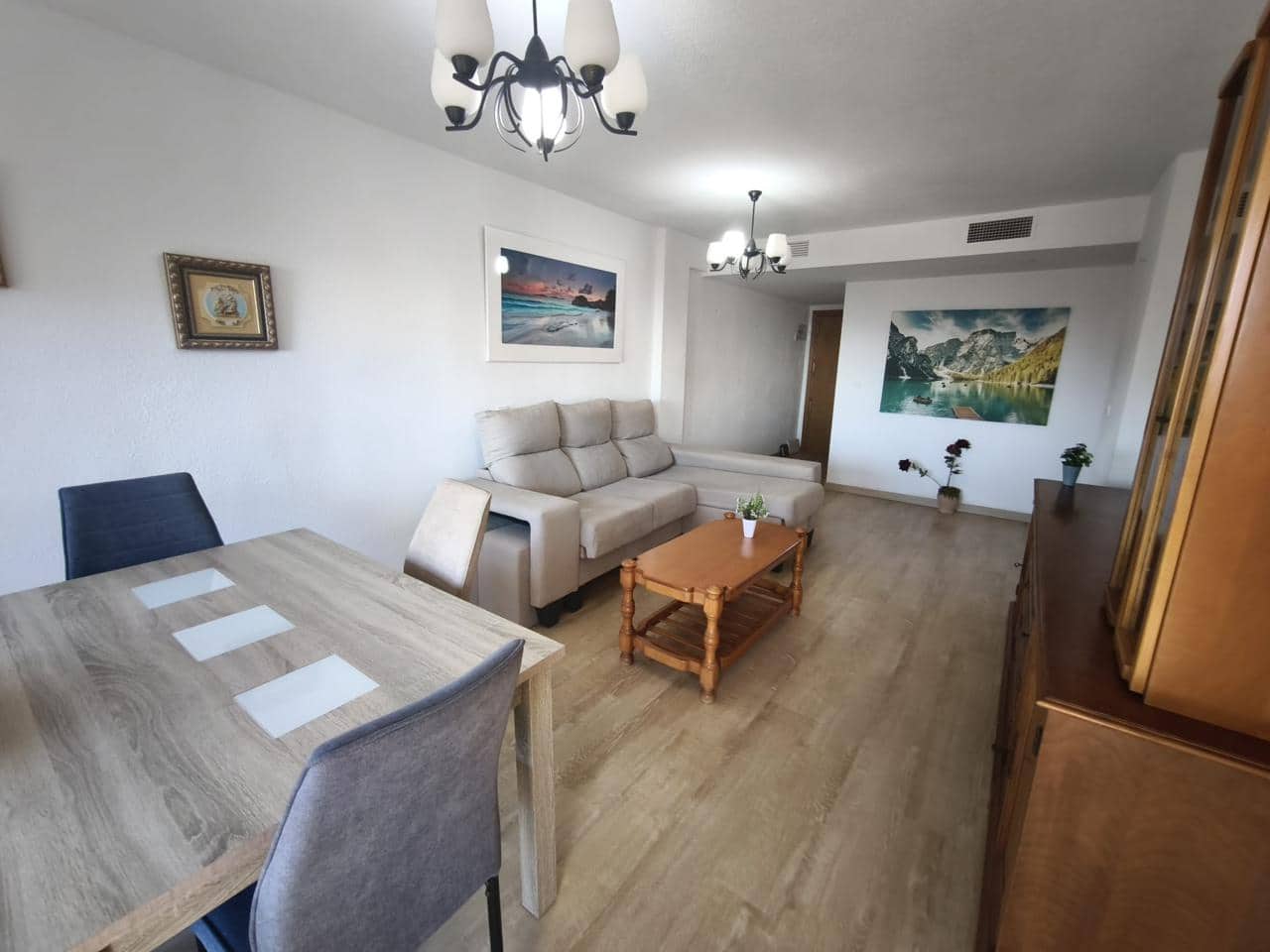 3 bedroom Flat for sale in Alicante / Alacant city with pool garage - € 430,000 (Ref: 9611972)