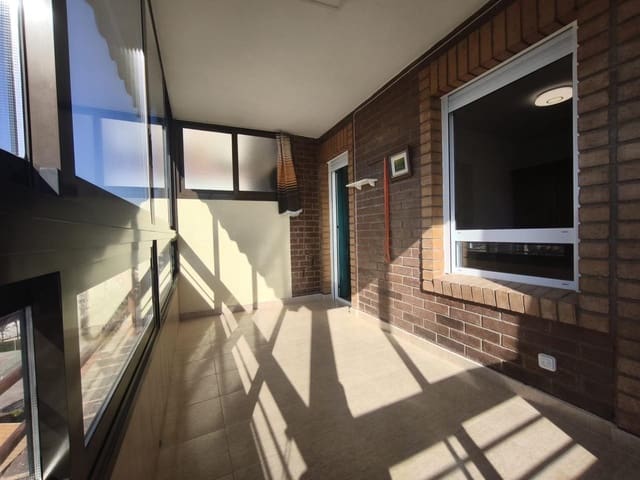 3 sypialnia Mieszkanie na sprzedaż w Cabo de las Huertas, Miasto Alicante / Alacant z basenem garażem - 430 000 € (Ref: 9611972)