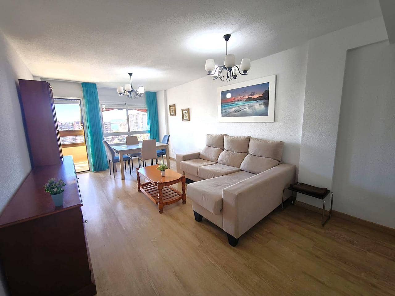 3 bedroom Flat for sale in Alicante / Alacant city with pool garage - € 430,000 (Ref: 9611972)