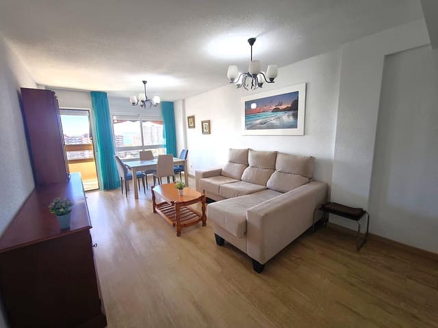 3 bedroom Flat for sale in Cabo de las Huertas, Alicante / Alacant city with pool garage - € 430,000 (Ref: 9611972)