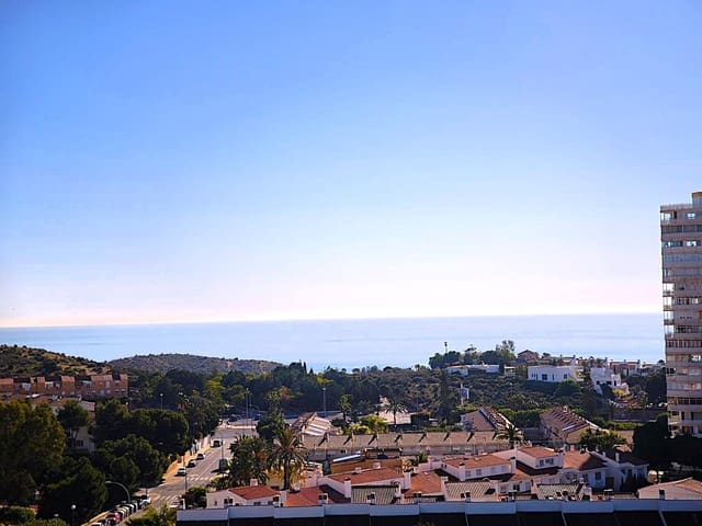 3 bedroom Flat for sale in Cabo de las Huertas, Alicante / Alacant city with pool garage - € 430,000 (Ref: 9611972)