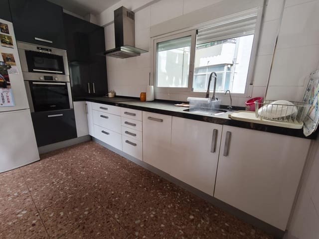 3 makuuhuone Asunto vuokrattavana paikassa Pla de Bon Repos, Alicante kaupunki - 1 100 € (Ref: 9638024)