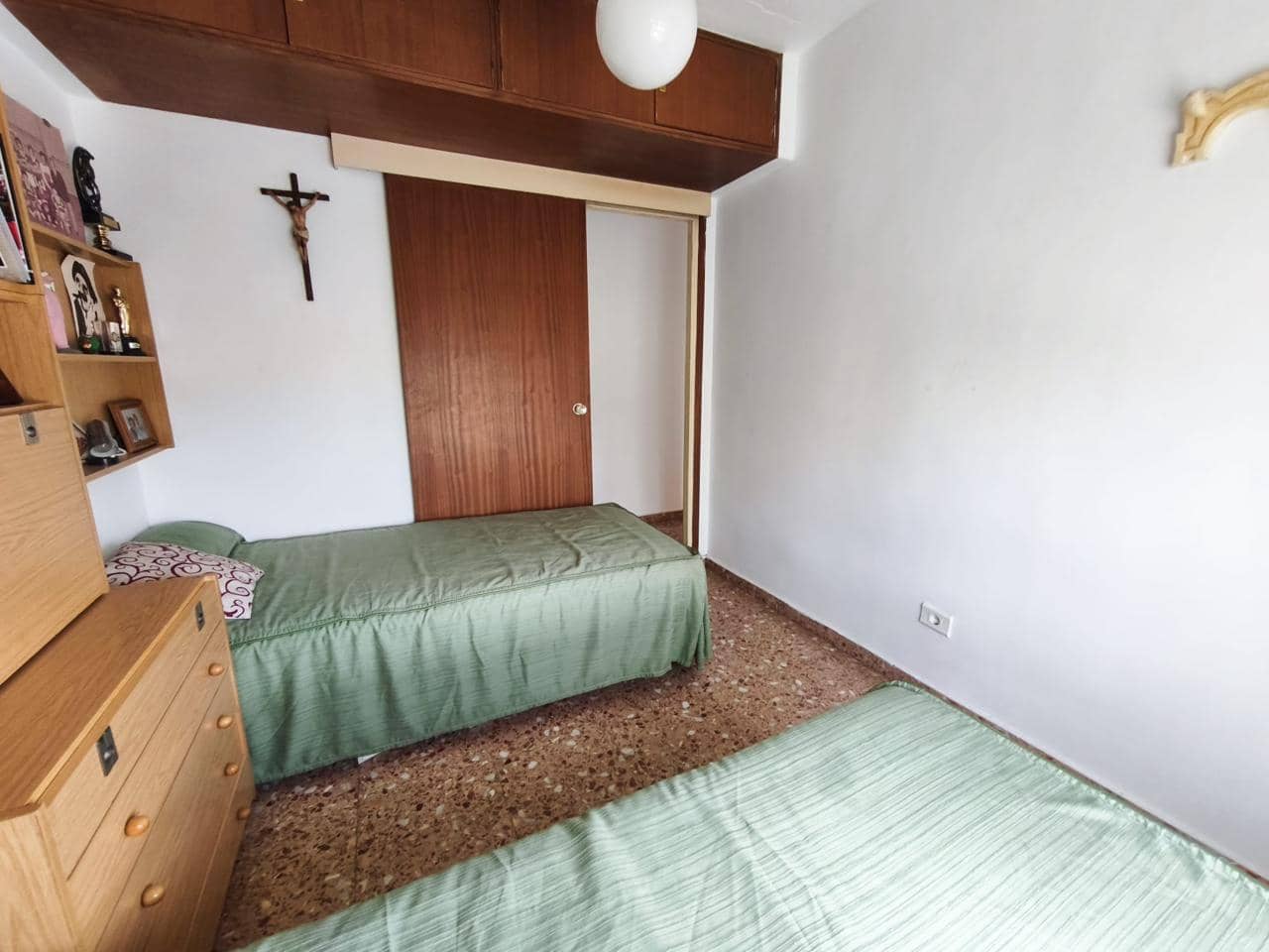 3 slaapkamer Flat te huur in Alicante stad - € 1.100 (Ref: 9638024)