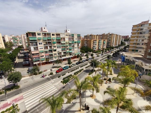 3 makuuhuone Asunto vuokrattavana paikassa Pla de Bon Repos, Alicante kaupunki - 1 100 € (Ref: 9638024)