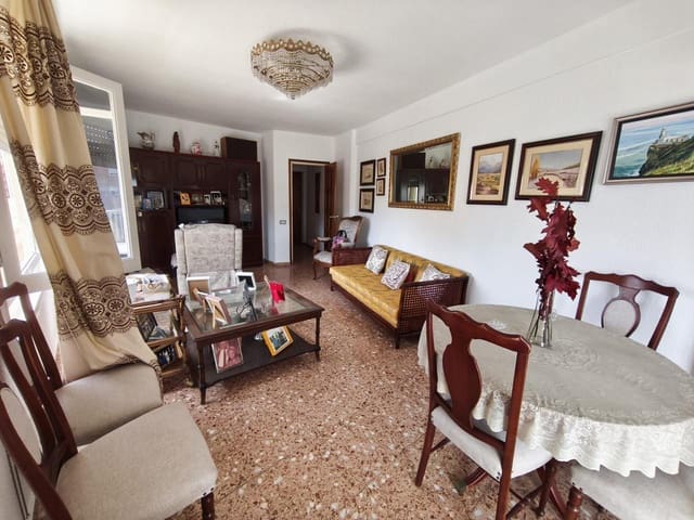 3 makuuhuone Asunto vuokrattavana paikassa Pla de Bon Repos, Alicante kaupunki - 1 100 € (Ref: 9638024)