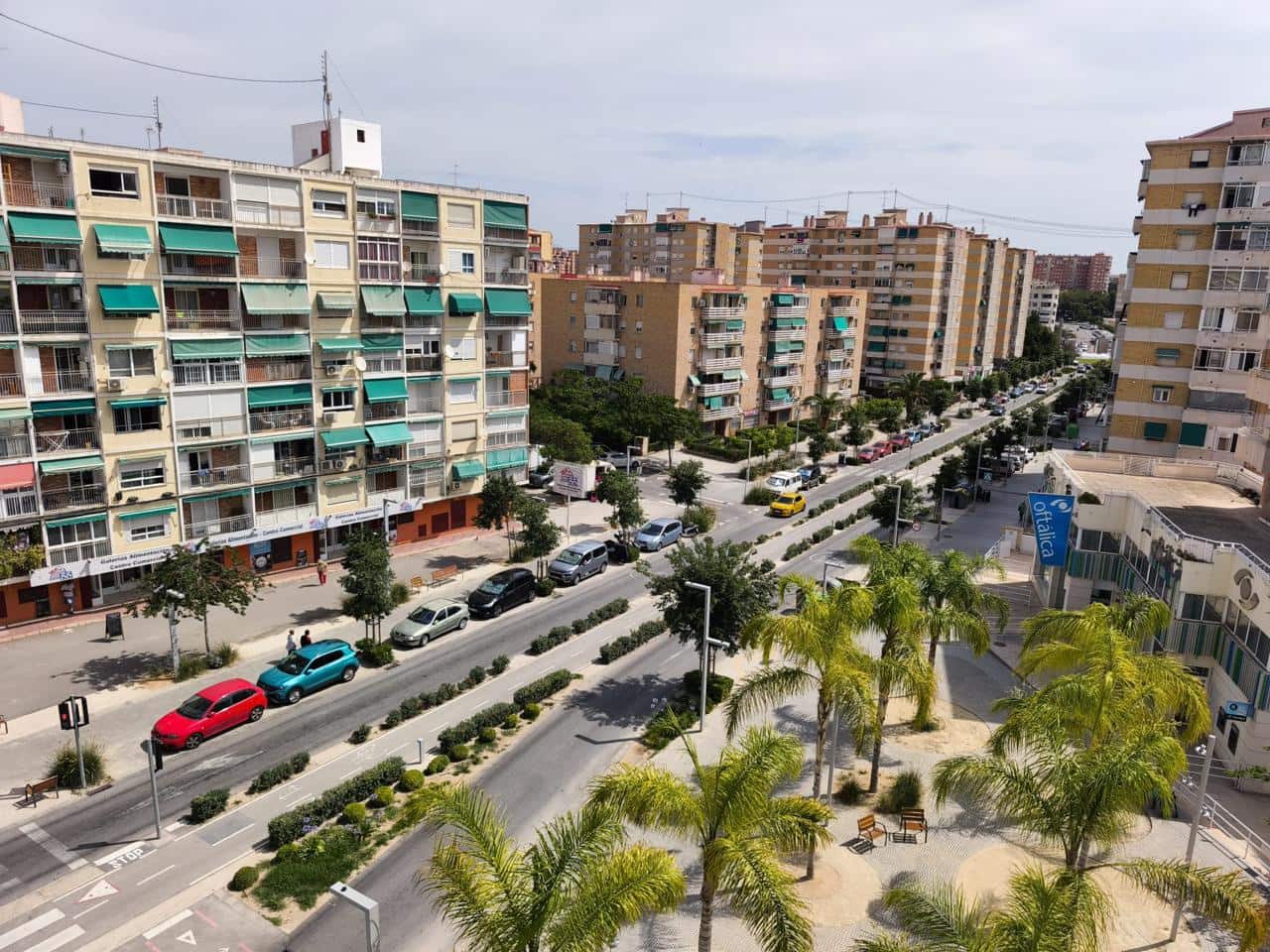 3 slaapkamer Flat te huur in Alicante stad - € 1.100 (Ref: 9638024)