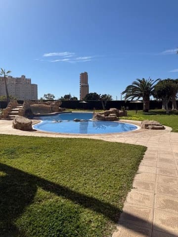 Appartement de 2 chambres à louer à El Campello avec garage - 1 300 € (Ref: 9650422)