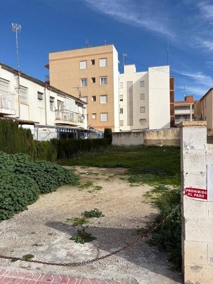 3 chambre Appartement à vendre à Santa Pola - 149 900 € (Ref: 9671220)