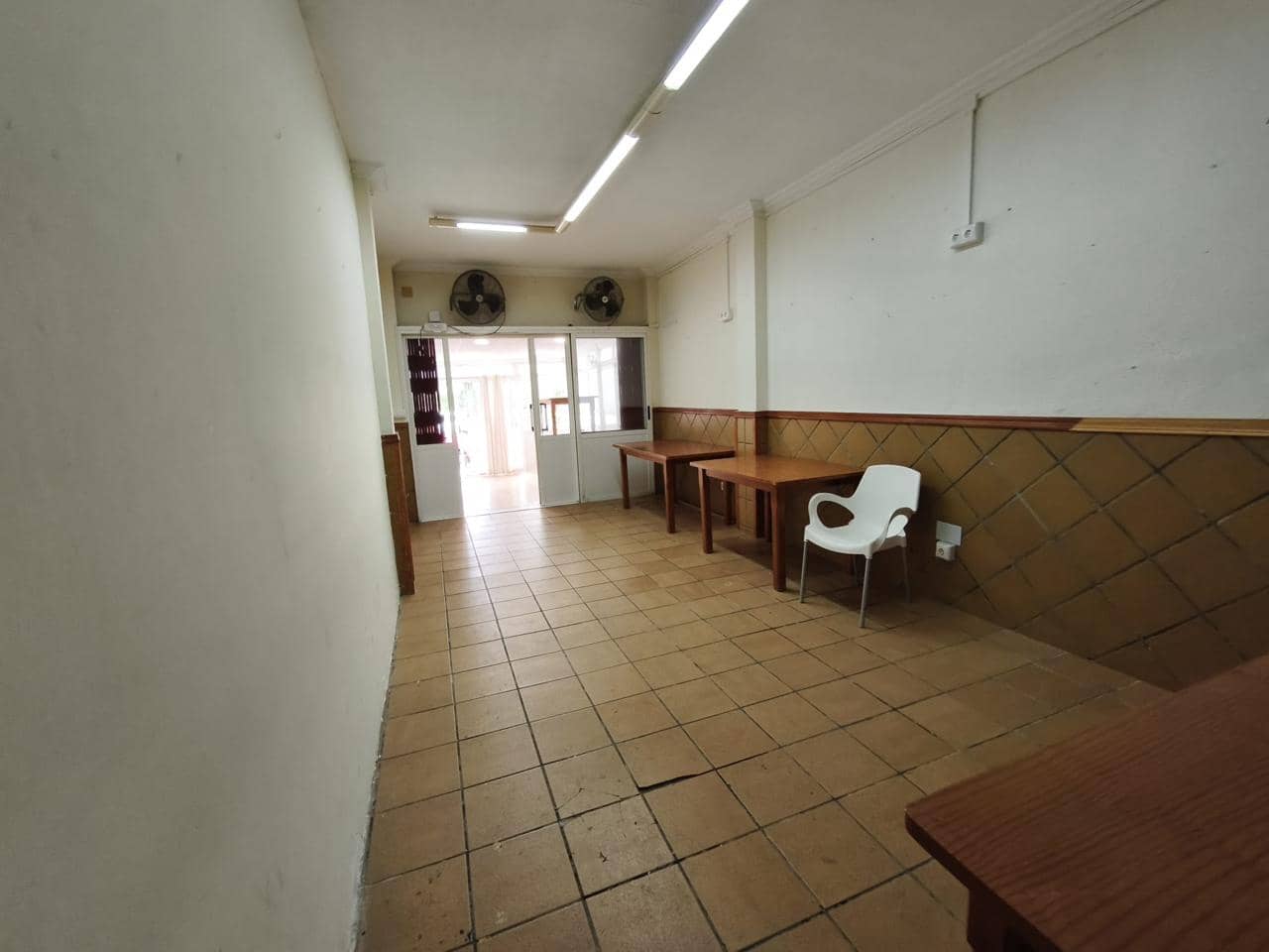 1 sypialnia Biznes na sprzedaż w Miasto Alicante / Alacant - 85 000 € (Ref: 9672123)