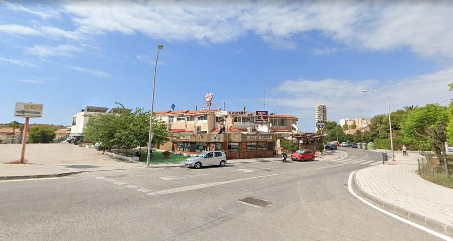 1 sypialnia Biznes na sprzedaż w Miasto Alicante / Alacant - 85 000 € (Ref: 9672123)