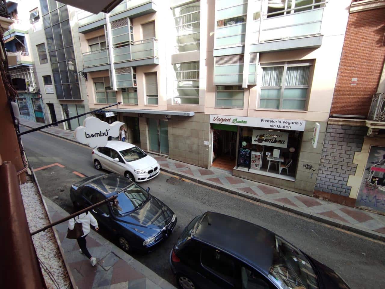 2 camera da letto Appartamento da affittare in Alicante citta - 1.000 € (Rif: 9687485)