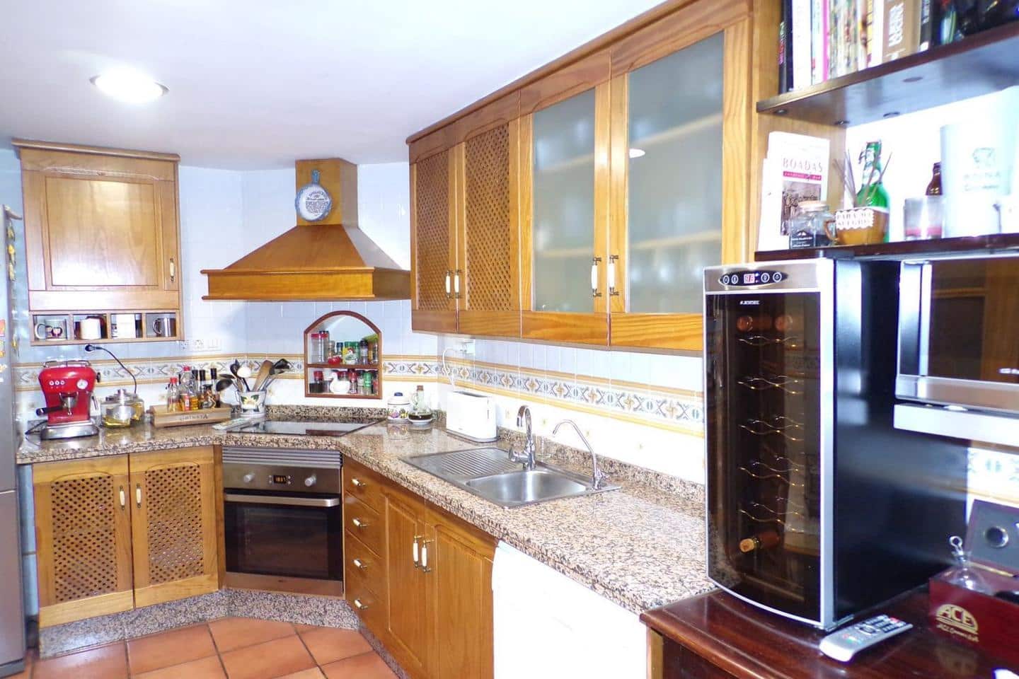 5 soveværelse Villa til salg i San Juan de Alicante / Sant Joan d'Alacant med swimmingpool garage - € 475.000 (Ref: 9707930)