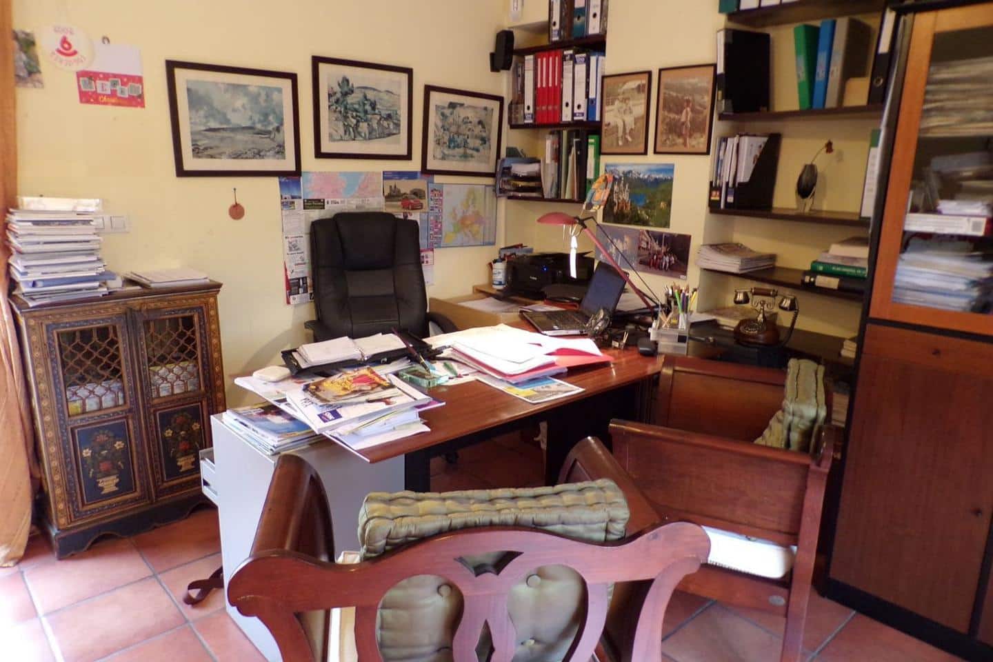 5 soveværelse Villa til salg i San Juan de Alicante / Sant Joan d'Alacant med swimmingpool garage - € 475.000 (Ref: 9707930)