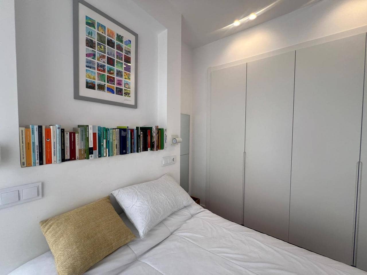 3 bedroom Flat for sale in Alicante / Alacant city - € 415,000 (Ref: 9720299)