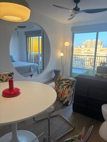 1 camera da letto Appartamento da affittare in Playa de San Juan, Alicante città con garage - 1.500 € (Rif: 9720548)