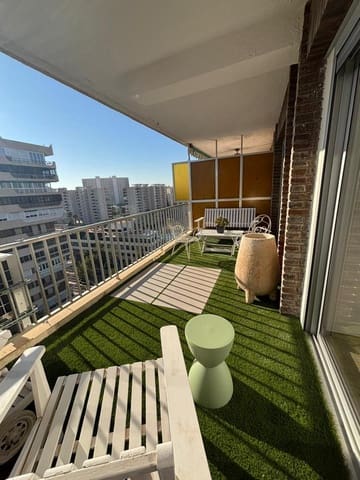 1 camera da letto Appartamento da affittare in Playa de San Juan, Alicante città con garage - 1.500 € (Rif: 9720548)