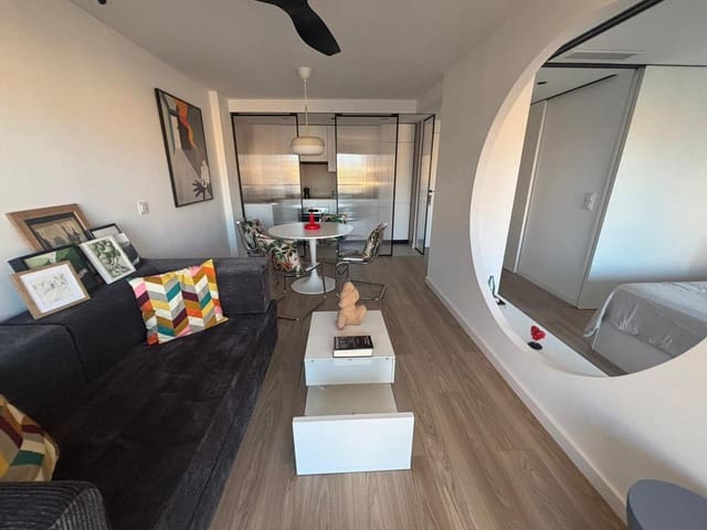 1 camera da letto Appartamento da affittare in Playa de San Juan, Alicante città con garage - 1.500 € (Rif: 9720548)
