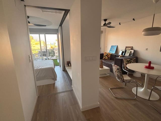1 camera da letto Appartamento da affittare in Playa de San Juan, Alicante città con garage - 1.500 € (Rif: 9720548)