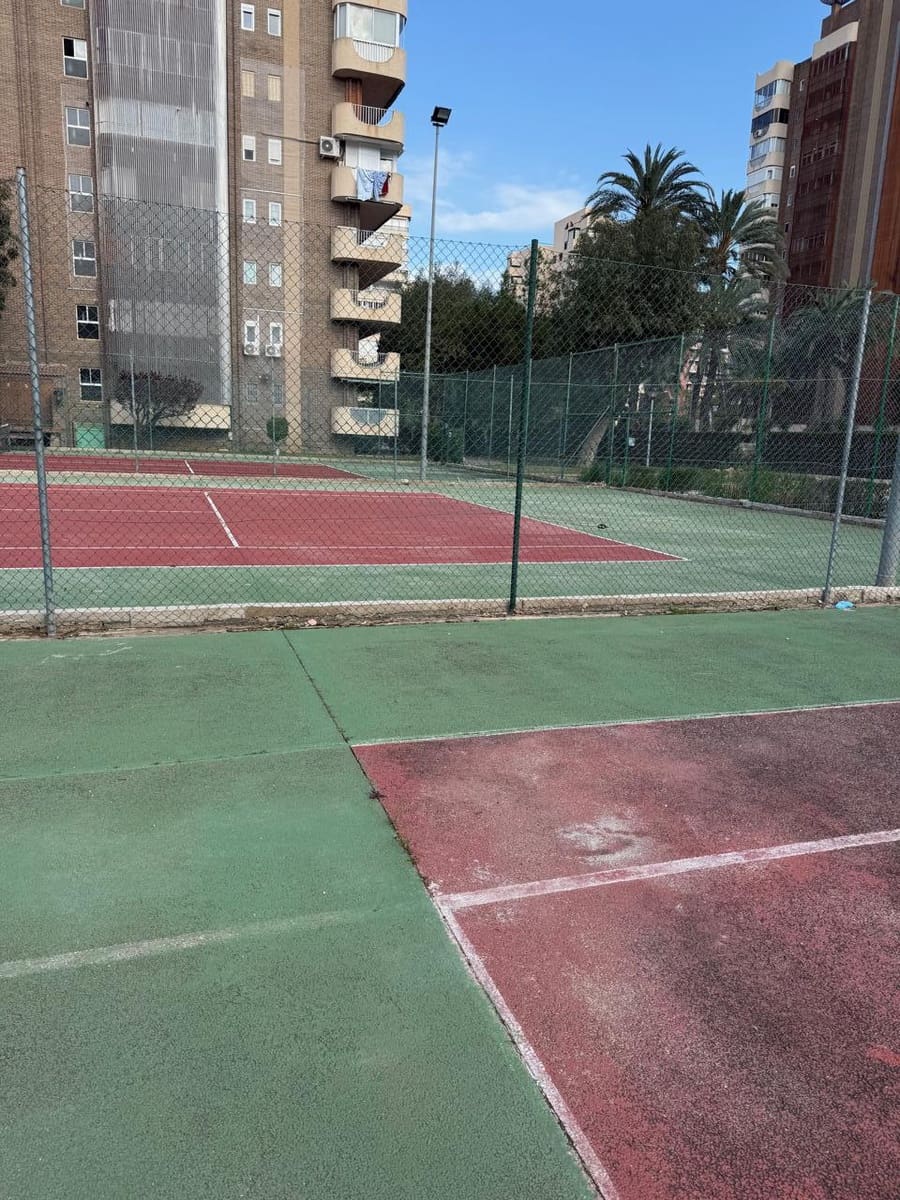 1 bedroom Flat for rent in Alicante / Alacant city with garage - € 1,500 (Ref: 9720548)