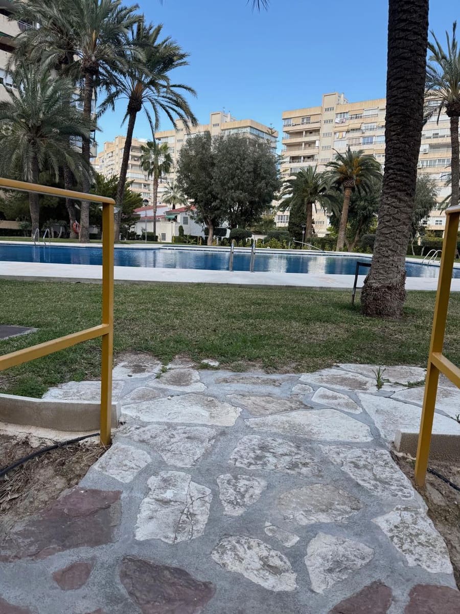 1 bedroom Flat for rent in Alicante / Alacant city with garage - € 1,500 (Ref: 9720548)