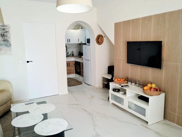 1 soverom Leilighet til salgs i Torreblanca, Torrevieja med svømmebasseng - € 160 000 (Ref: 9720996)