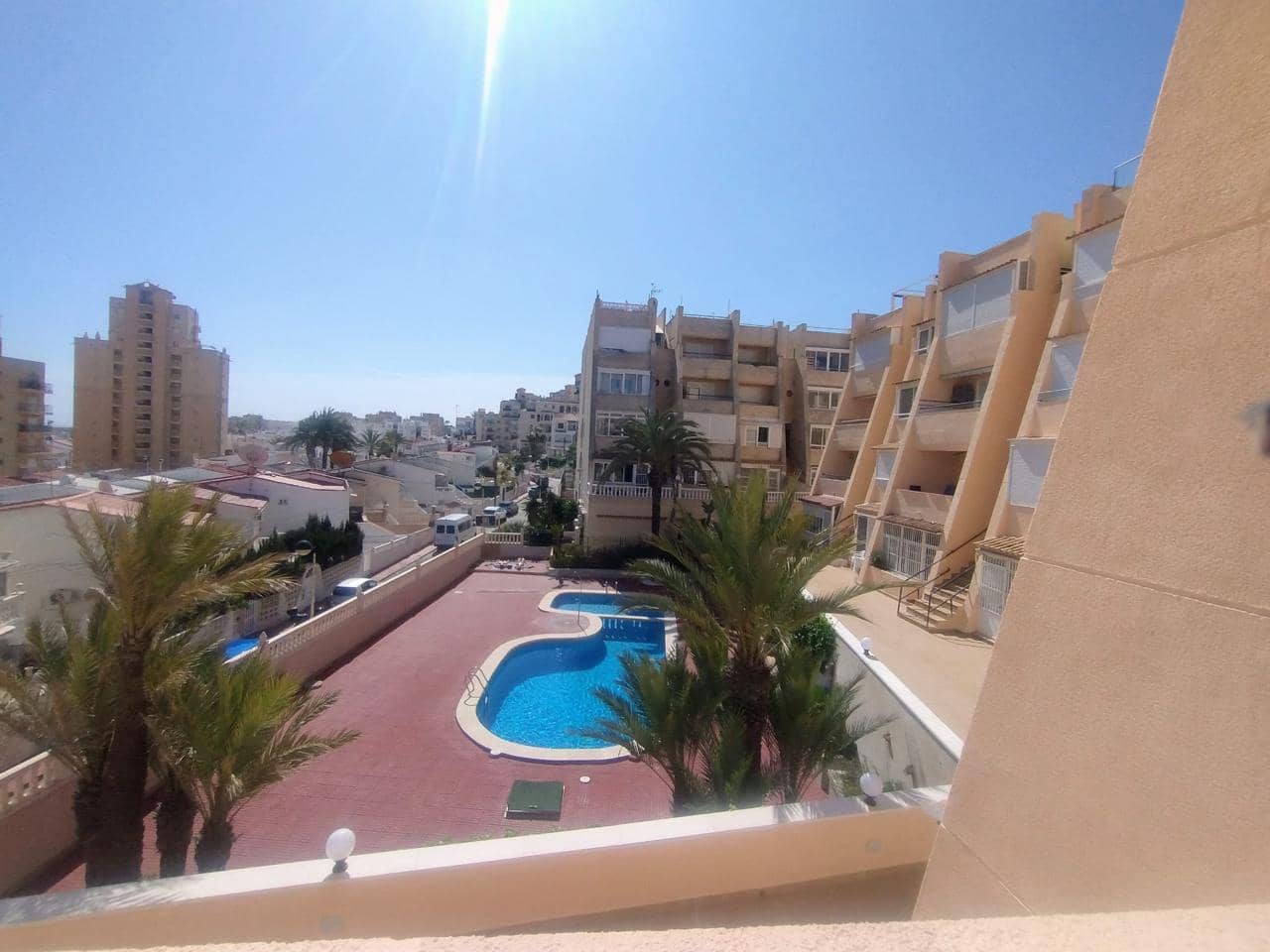 1 bedroom Flat for sale in Torrevieja with pool - € 160,000 (Ref: 9720996)