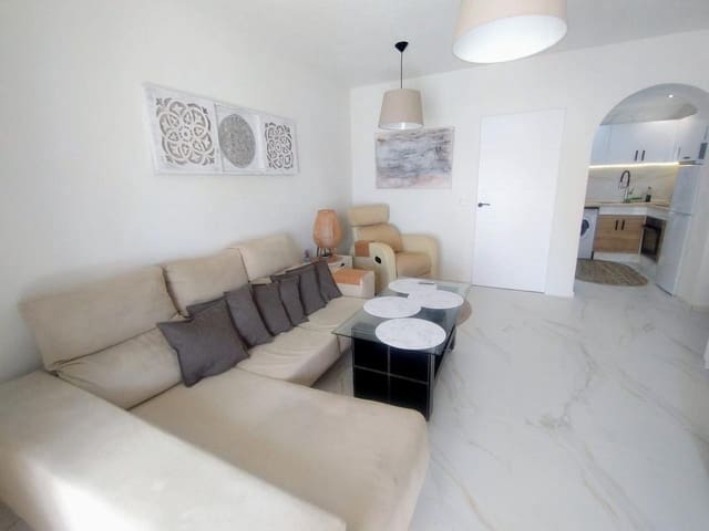 1 soverom Leilighet til salgs i Torreblanca, Torrevieja med svømmebasseng - € 160 000 (Ref: 9720996)