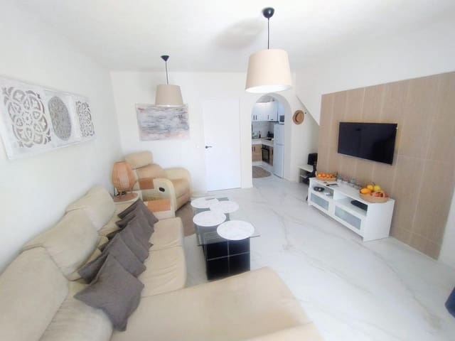 1 soverom Leilighet til salgs i Torreblanca, Torrevieja med svømmebasseng - € 160 000 (Ref: 9720996)