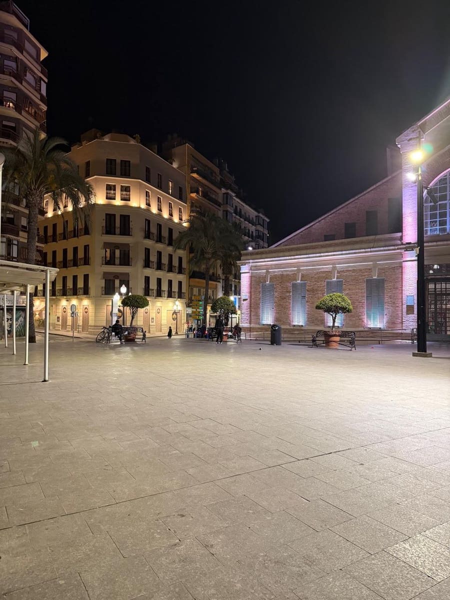 4 bedroom Flat for sale in Alicante / Alacant city with garage - € 590,000 (Ref: 9733748)