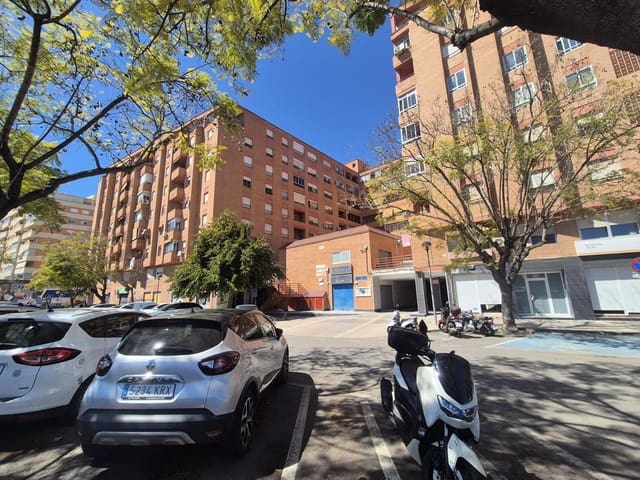 Garage for sale in San Juan de Alicante / Sant Joan d'Alacant - € 8,000 (Ref: 9733882)
