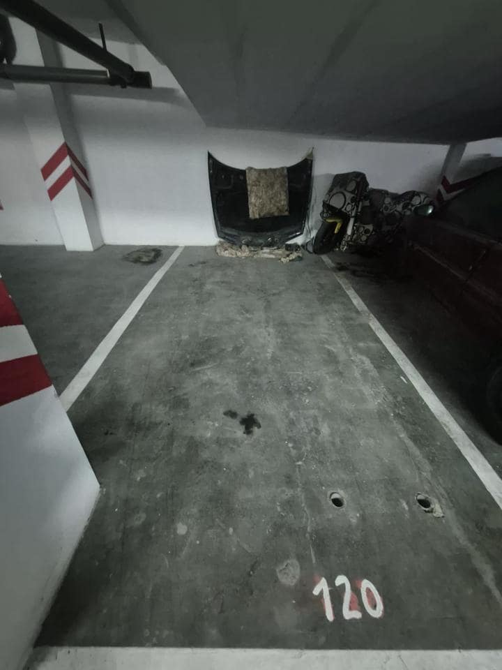 Garasje til salgs i San Juan de Alicante / Sant Joan d'Alacant - € 8 000 (Ref: 9733882)