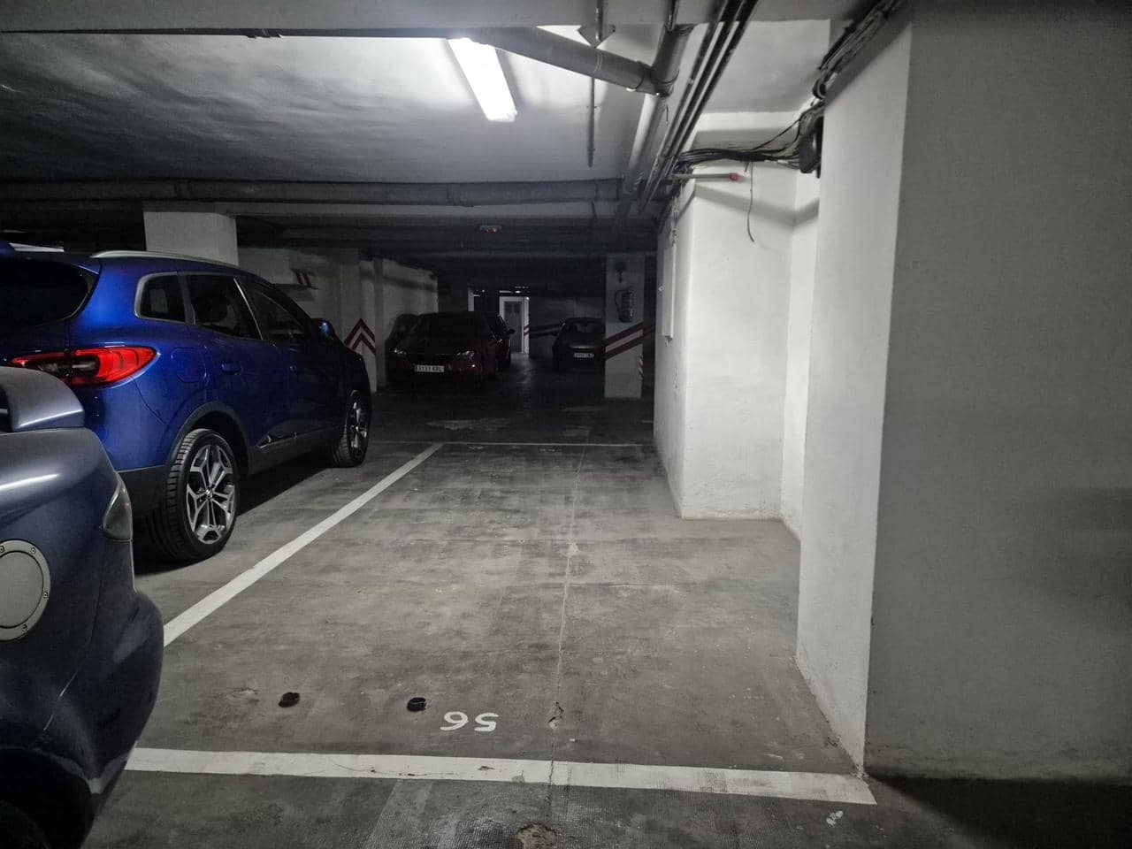 Garasje til salgs i San Juan de Alicante / Sant Joan d'Alacant - € 8 000 (Ref: 9733882)