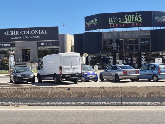 Garage for sale in San Juan de Alicante / Sant Joan d'Alacant - € 8,000 (Ref: 9733882)