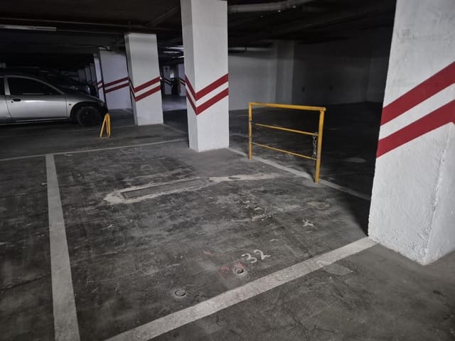 Garage for sale in San Juan de Alicante / Sant Joan d'Alacant - € 8,000 (Ref: 9733882)