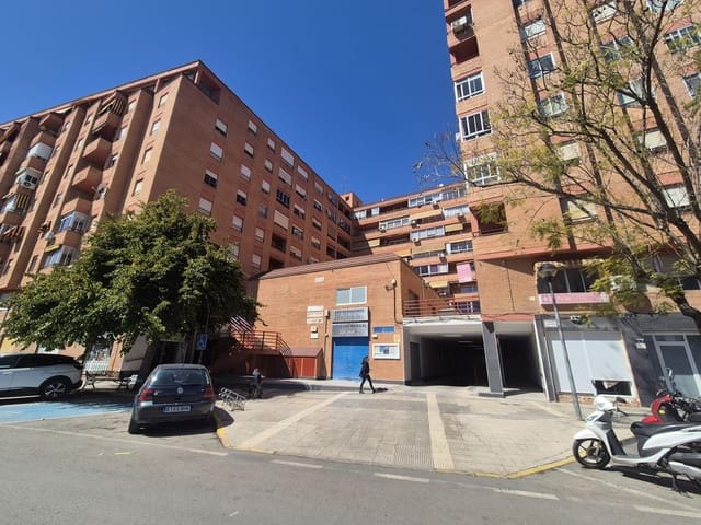 Garage for sale in San Juan de Alicante / Sant Joan d'Alacant - € 8,000 (Ref: 9733882)